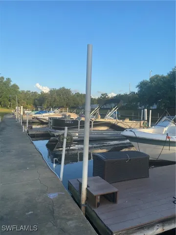 a view of roof deck with mountain view and mountain view