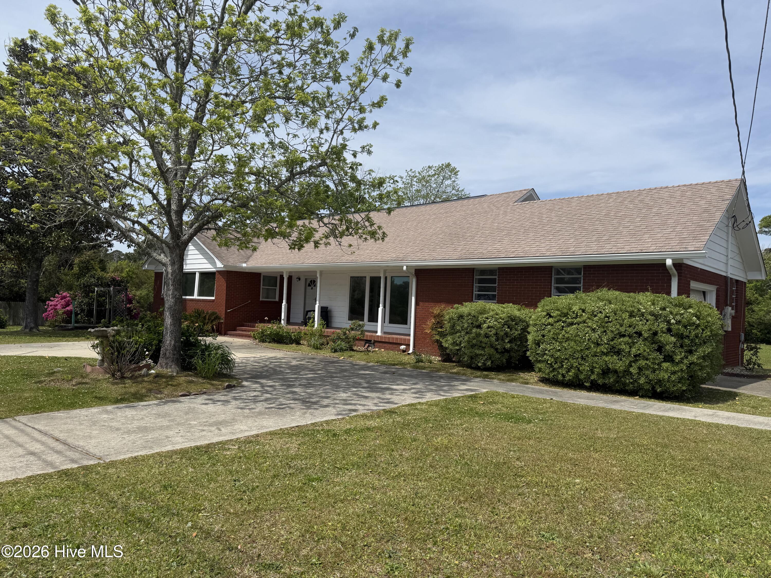 459 Shell Road Atlantic, NC 28511 - Photo 4 of 73 Front