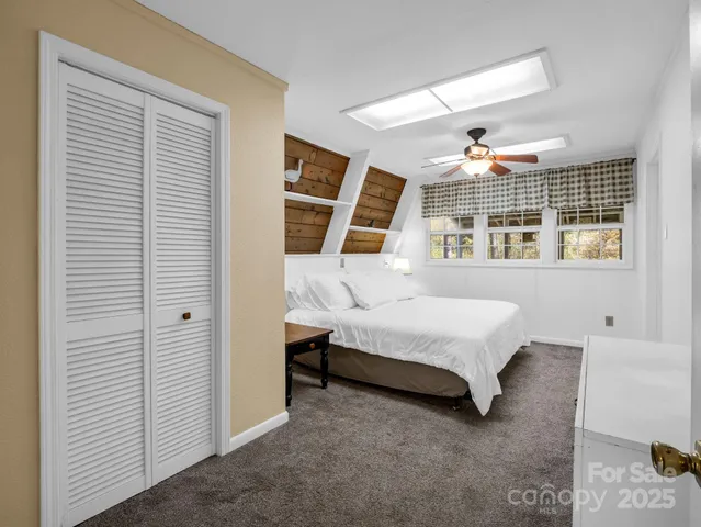 a view of outdoor space with deck and wooden floor