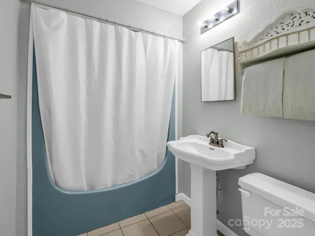 a view of lake with mountain