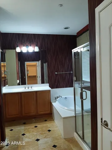 a view of small space