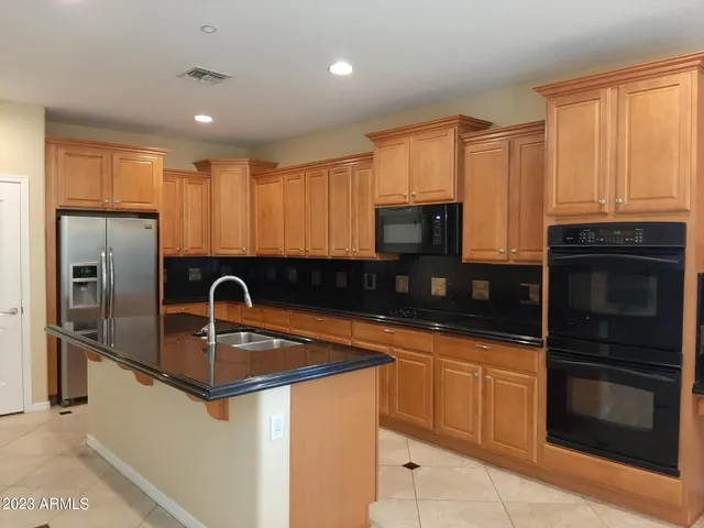 a room with furniture and window