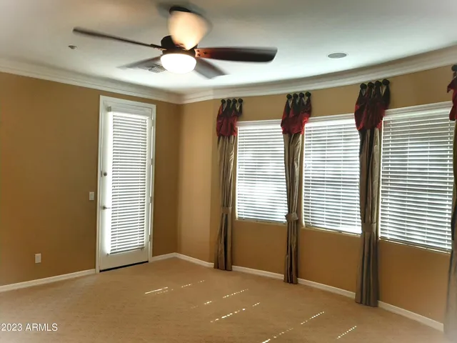 a bathroom with a bathtub and a sink
