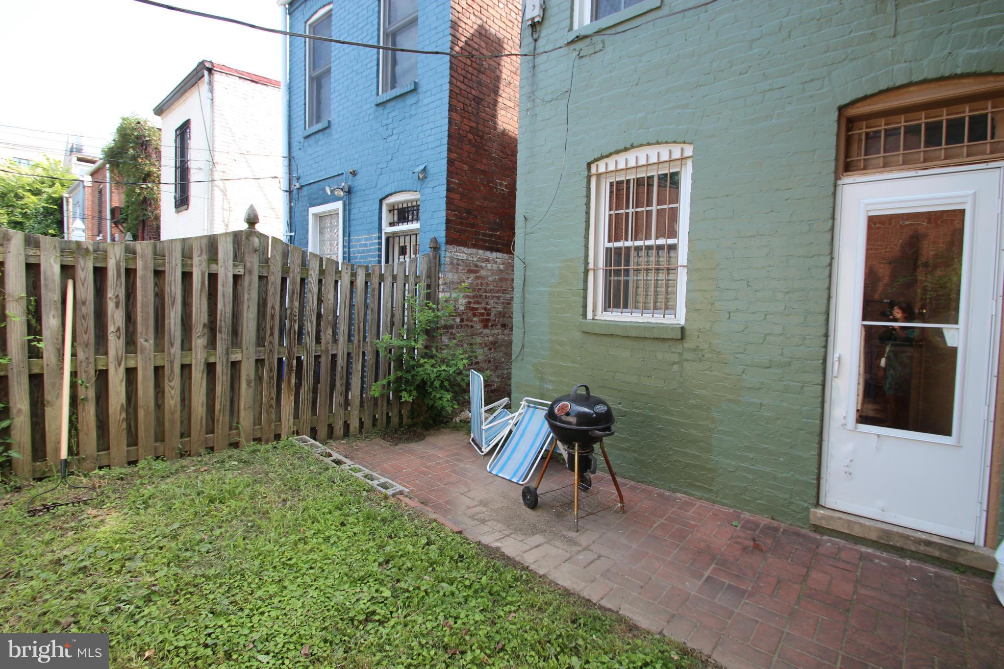 714 4th Street Northeast Washington, DC 20002 - Photo 21 of 24 Exterior (Rear)