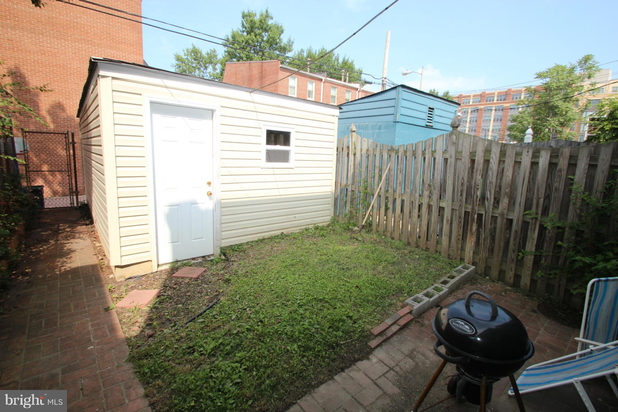 714 4th Street Northeast Washington, DC 20002 - Photo 22 of 24 Exterior (Rear)