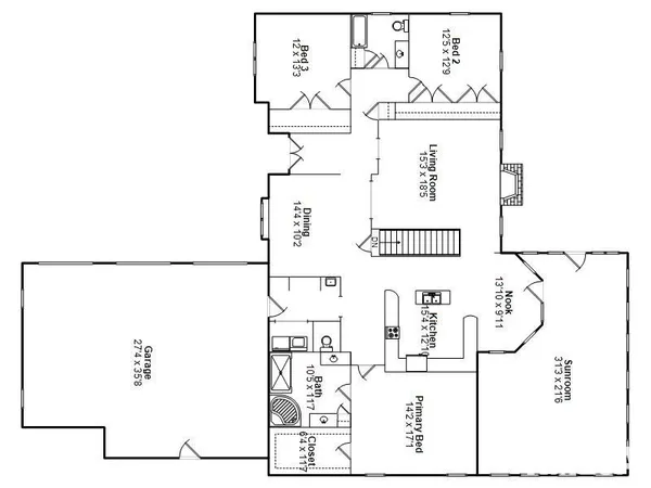 $410,000 | 6932 Fringetree Way, Springfield, IL 62712