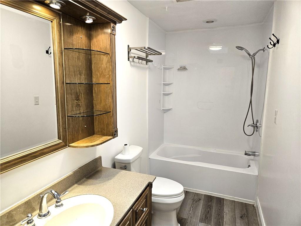 246 Strangford Road Blairsville, PA 15717 - Photo 17 of 41 Updated Bathroom