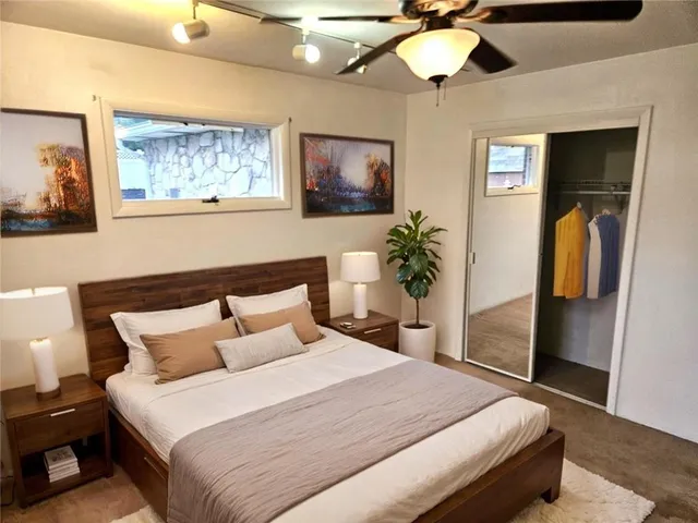 a utility room with washer and dryer