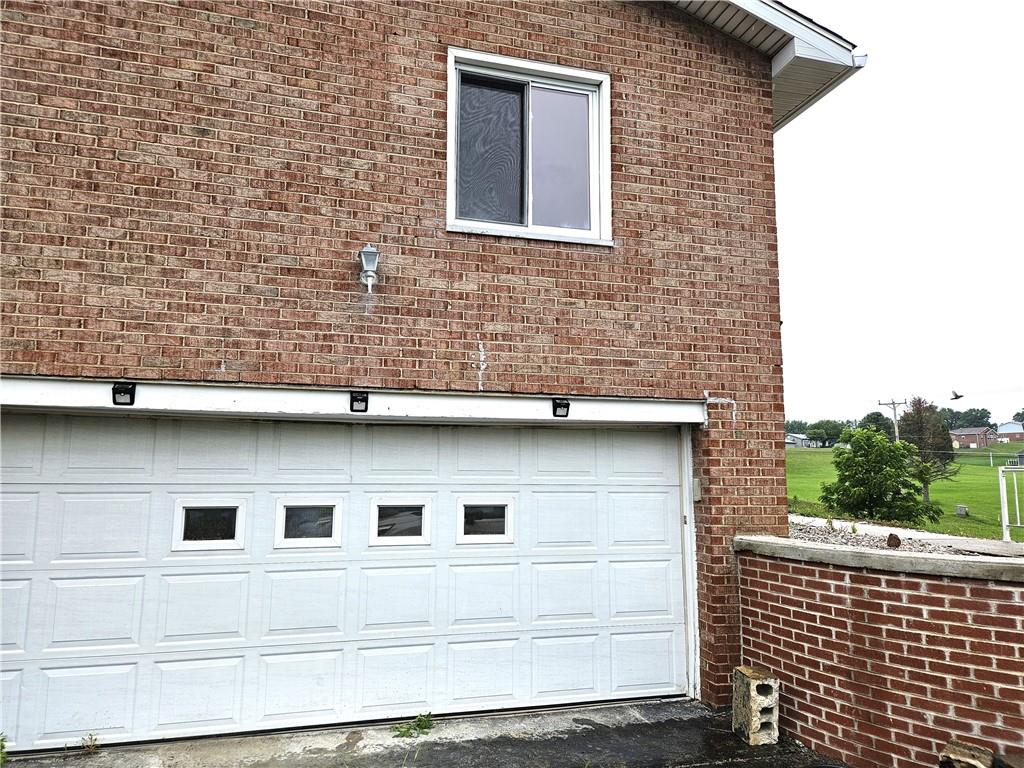 246 Strangford Road Blairsville, PA 15717 - Photo 38 of 41 2-Car Garage