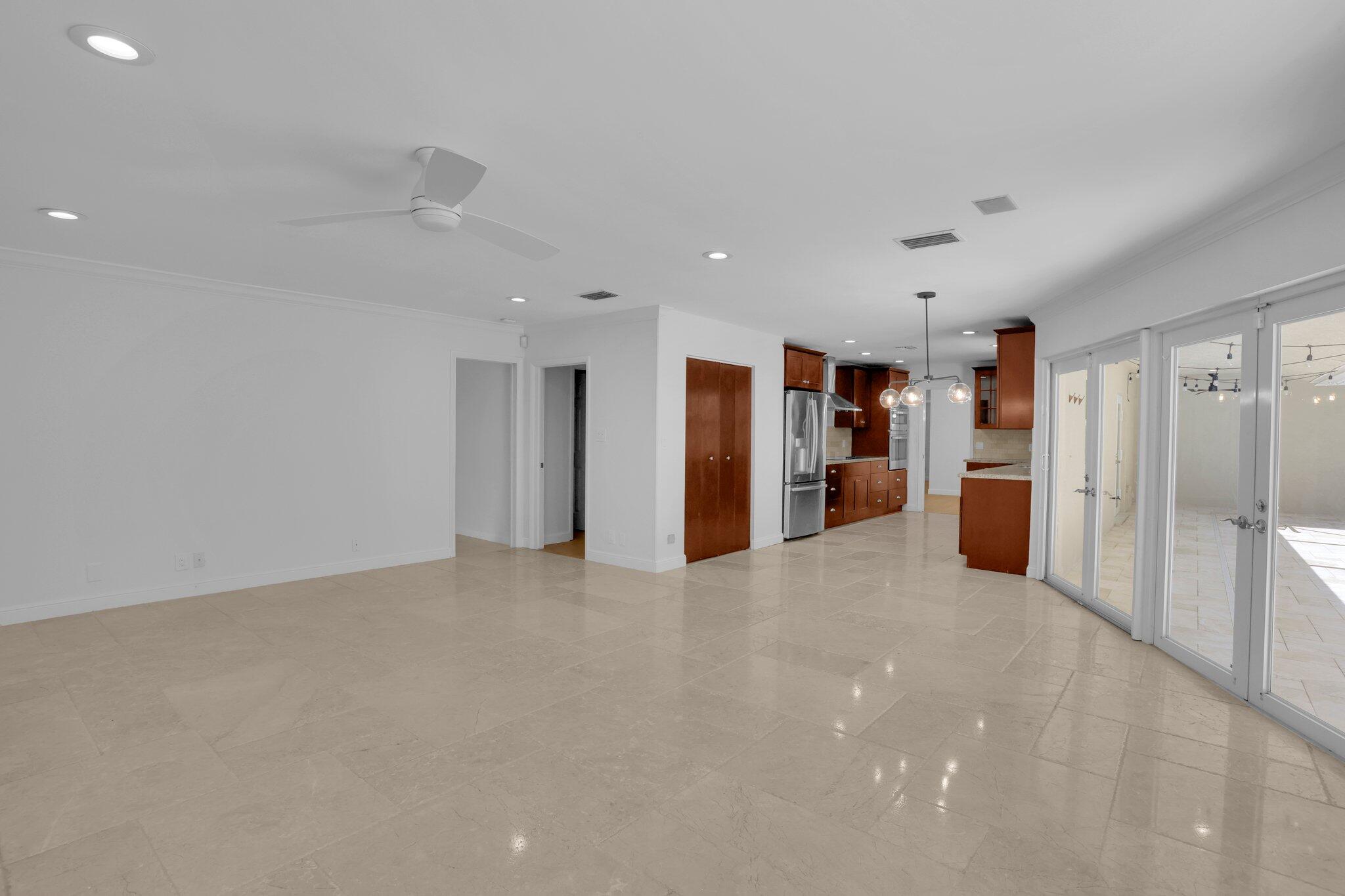 6769 Entrada Place Boca Raton, FL 33433 - Photo 3 of 47 a view of a big room with an empty space