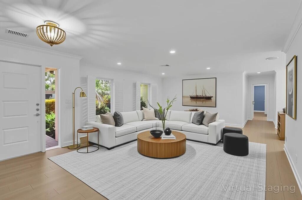 6769 Entrada Place Boca Raton, FL 33433 - Photo 4 of 47 a living room with furniture
