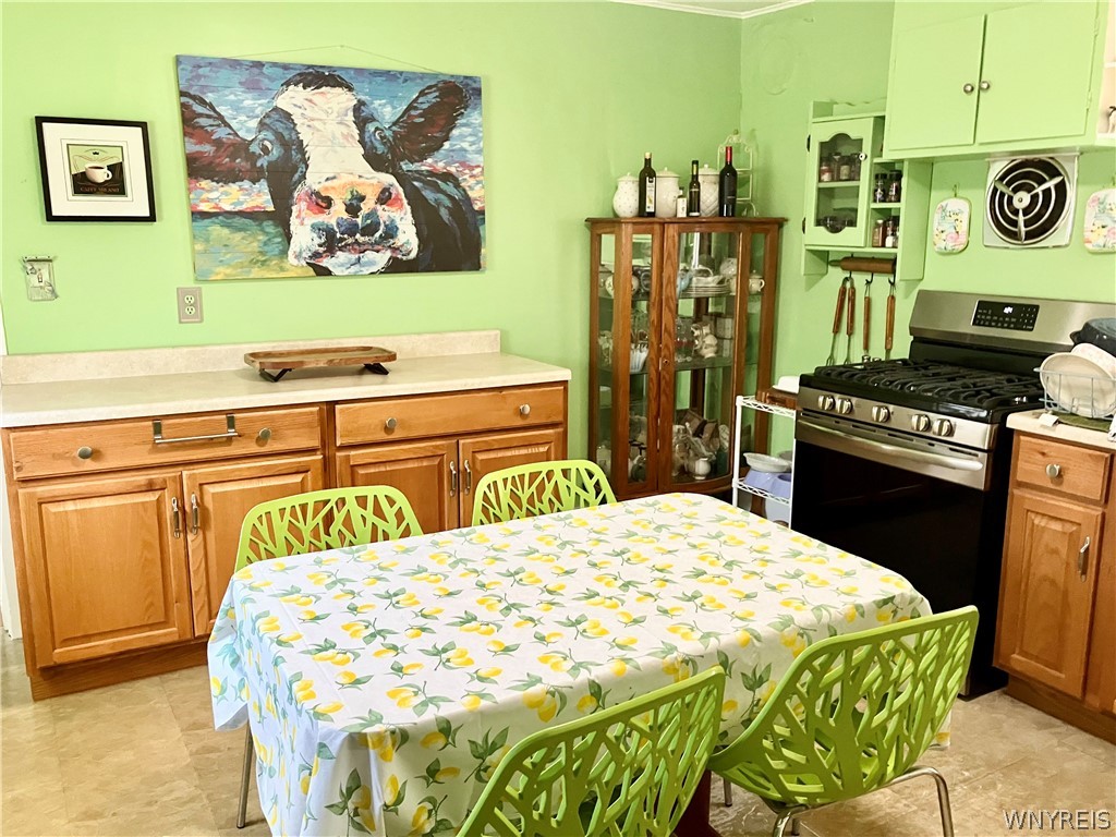 10296 Ridge Road Ridgeway, NY 14103 - Photo 13 of 45 Eat in kitchen