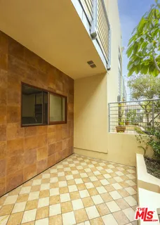 a view of front door of house