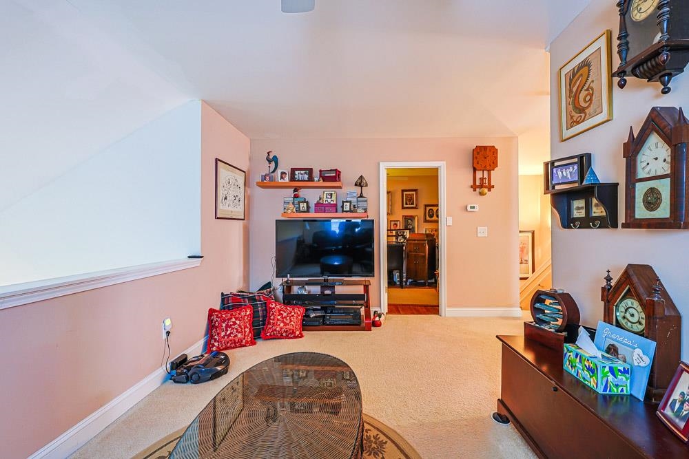 815 Botany Loop, Unit 815 Murrells Inlet, SC 29576 - Photo 28 of 40 Living room with carpet flooring and baseboards