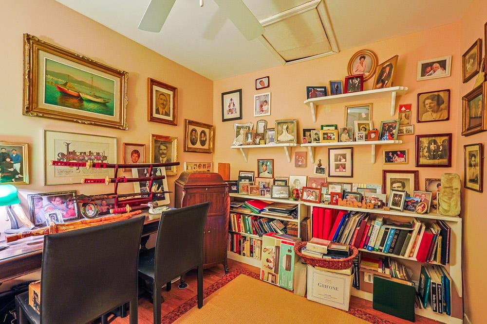815 Botany Loop, Unit 815 Murrells Inlet, SC 29576 - Photo 29 of 40 Office featuring ceiling fan