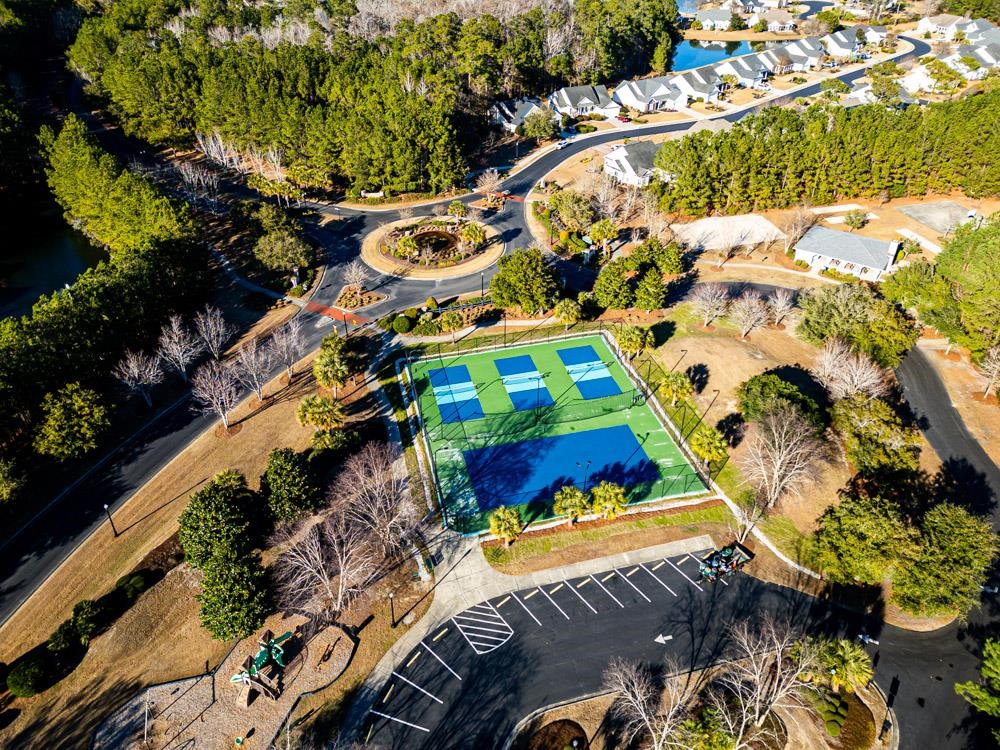815 Botany Loop, Unit 815 Murrells Inlet, SC 29576 - Photo 39 of 40 Drone / aerial view