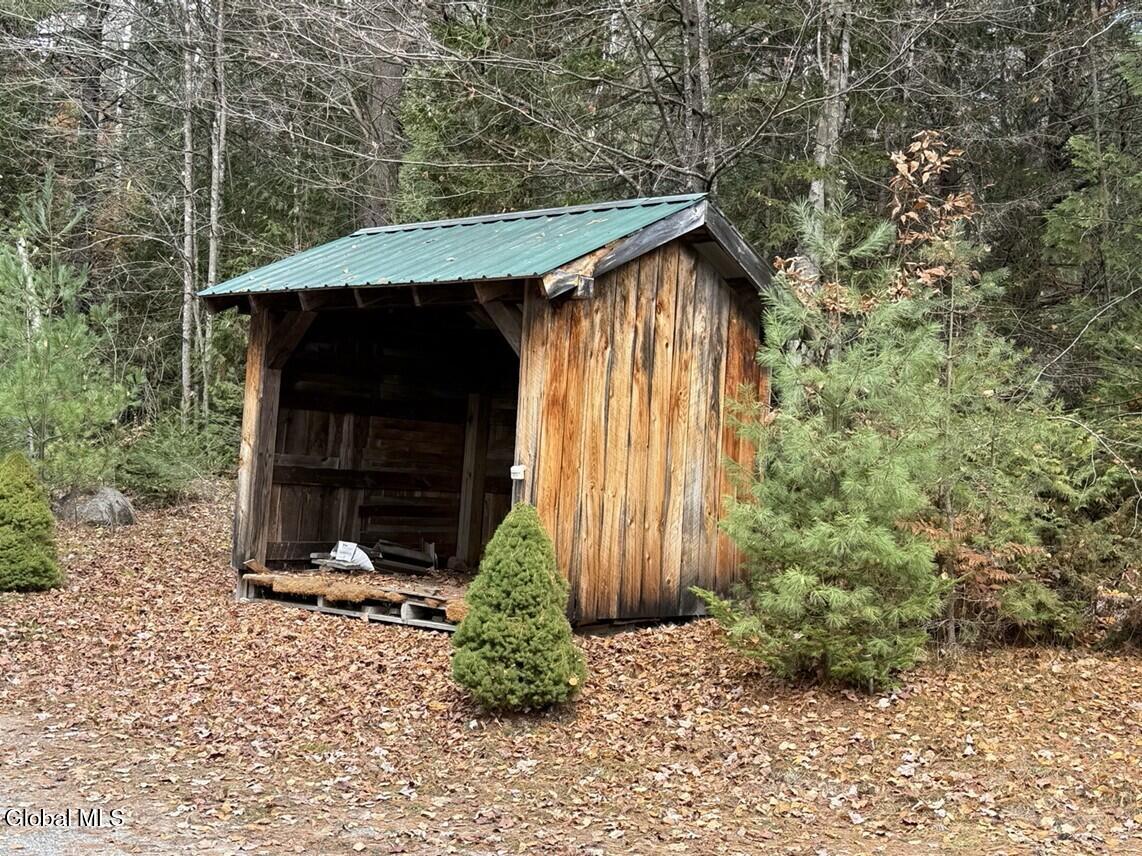 160 Sweenie Fields Road Schroon, NY 12870 - Photo 37 of 38 OSTR SHED