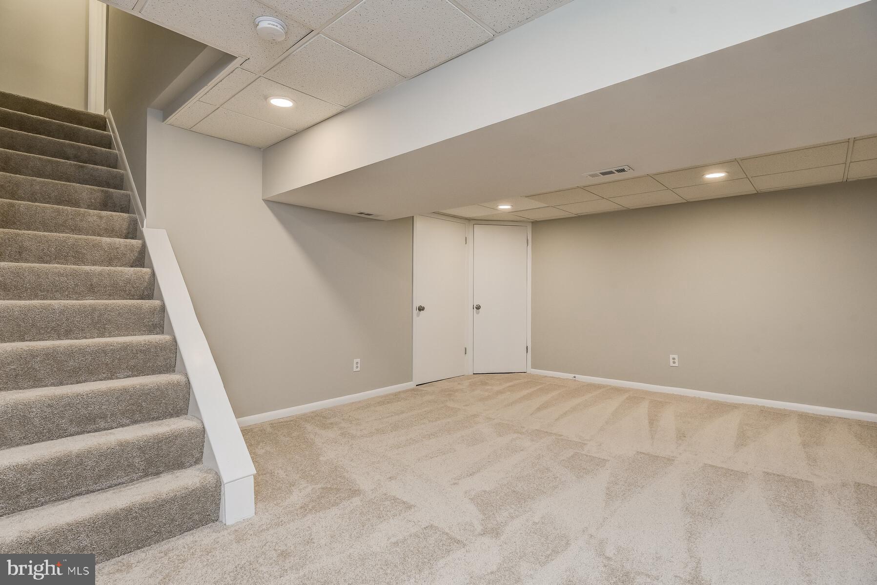 6362 Red Haven Road Columbia, MD 21045 - Photo 44 of 52 Lower Level Rec Room or Den