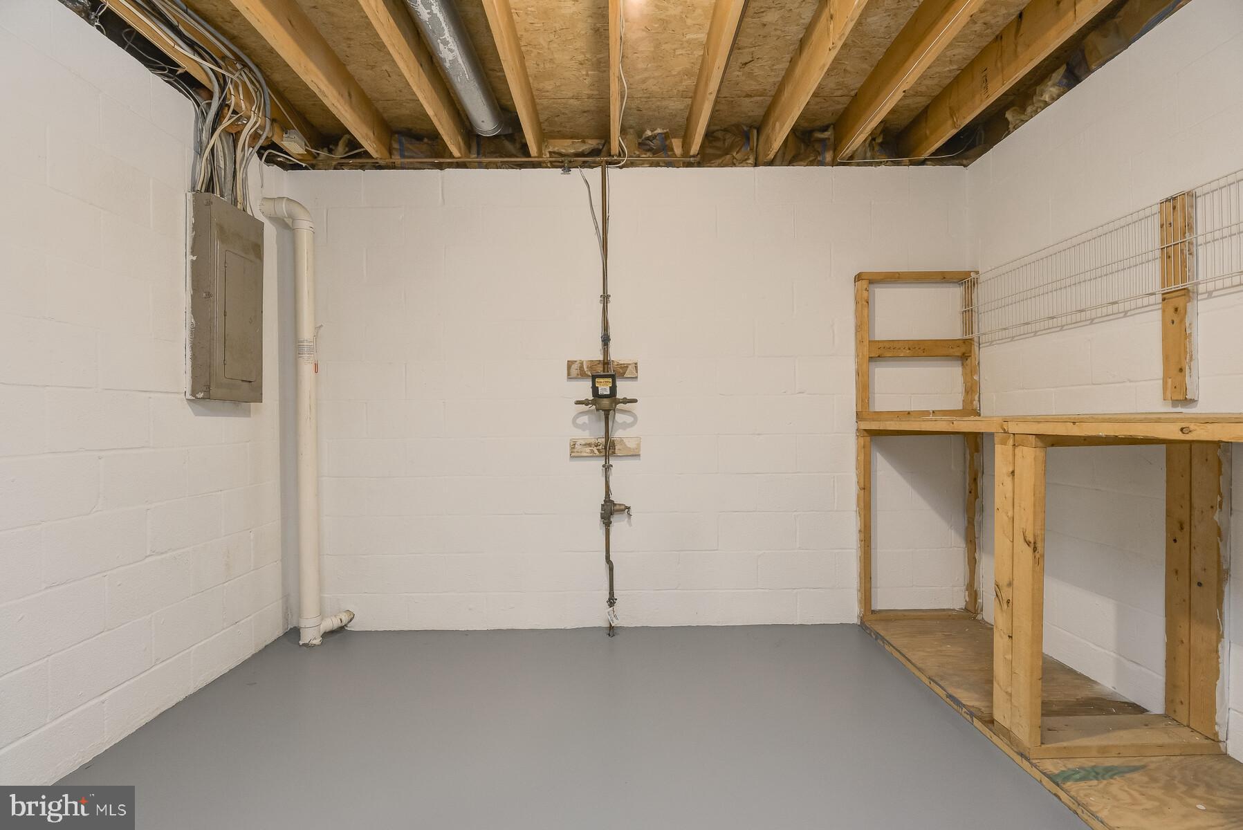 6362 Red Haven Road Columbia, MD 21045 - Photo 47 of 52 Large storage area in lower level