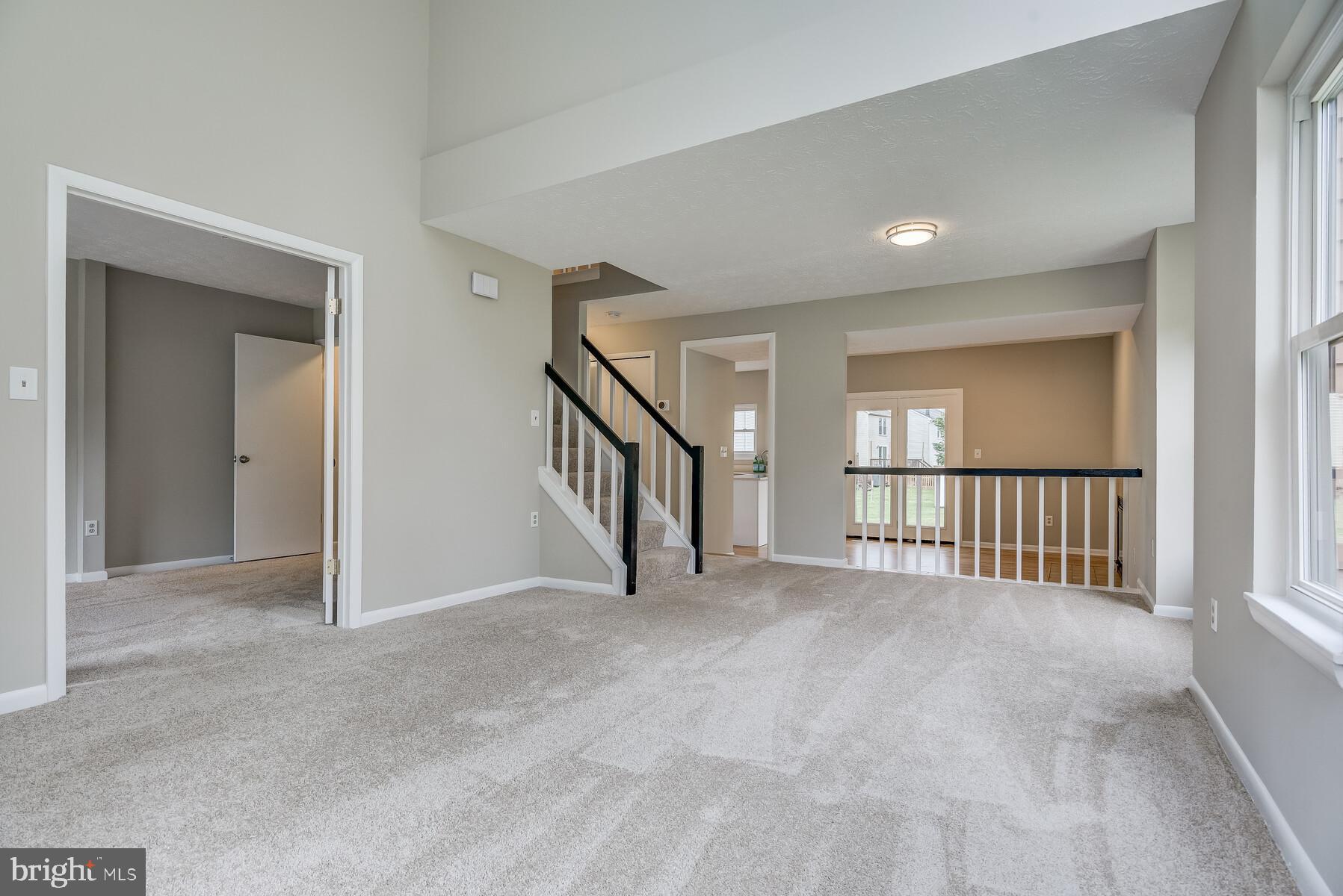 6362 Red Haven Road Columbia, MD 21045 - Photo 6 of 52 Living Room with
Cathedral Ceiling