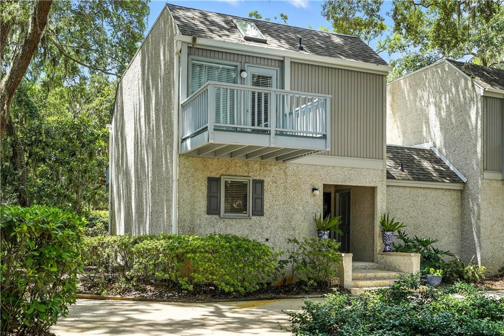656 North Golf Villa Road St. Simons Island, GA 31522 - Photo 1 of 37 Photo 1