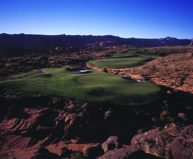 Long Sky Ct Street St. George, UT 84770 - Photo 1 of 1 Ledges Golf Course
