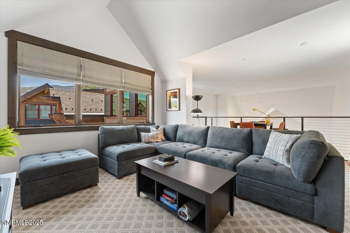 33 Beach Club Drive, Unit 506 Stateline, NV 89449 - Photo 21 of 44 a living room with furniture and a large window