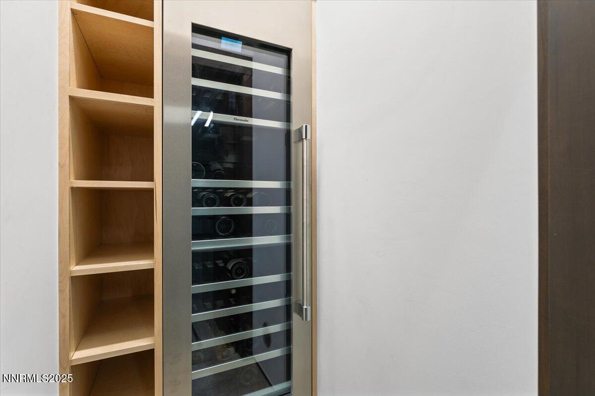 33 Beach Club Drive, Unit 506 Stateline, NV 89449 - Photo 25 of 44 a view of walk in closet with empty racks