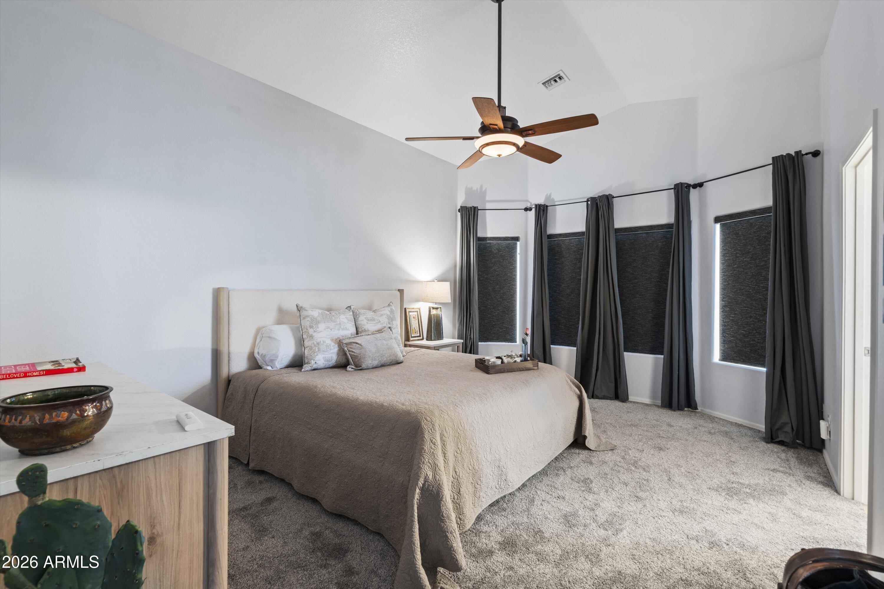 3022 East Captain Dreyfus Avenue Phoenix, AZ 85032 - Photo 10 of 28 Primary Bedroom