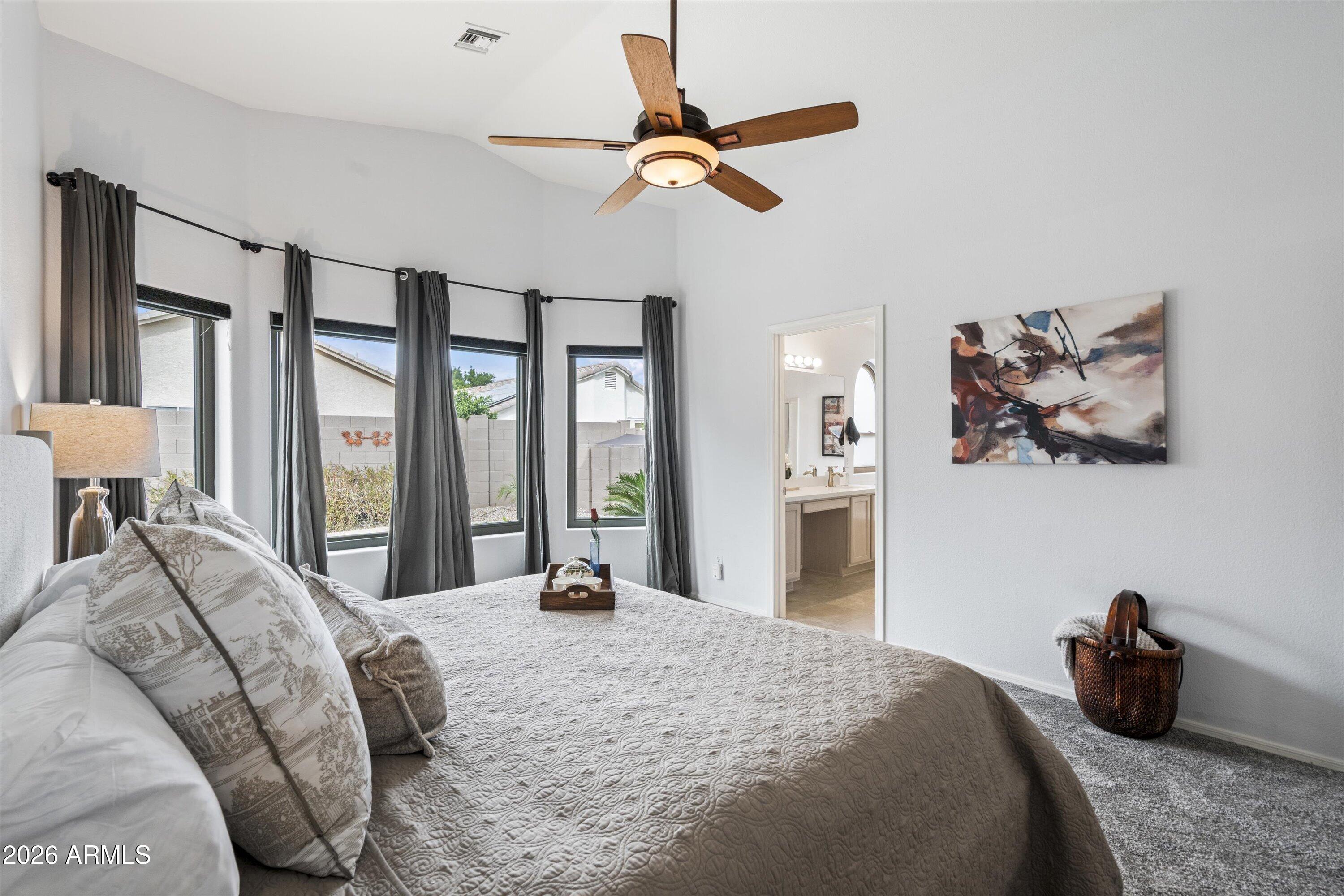 3022 East Captain Dreyfus Avenue Phoenix, AZ 85032 - Photo 11 of 28 Primary Bedroom