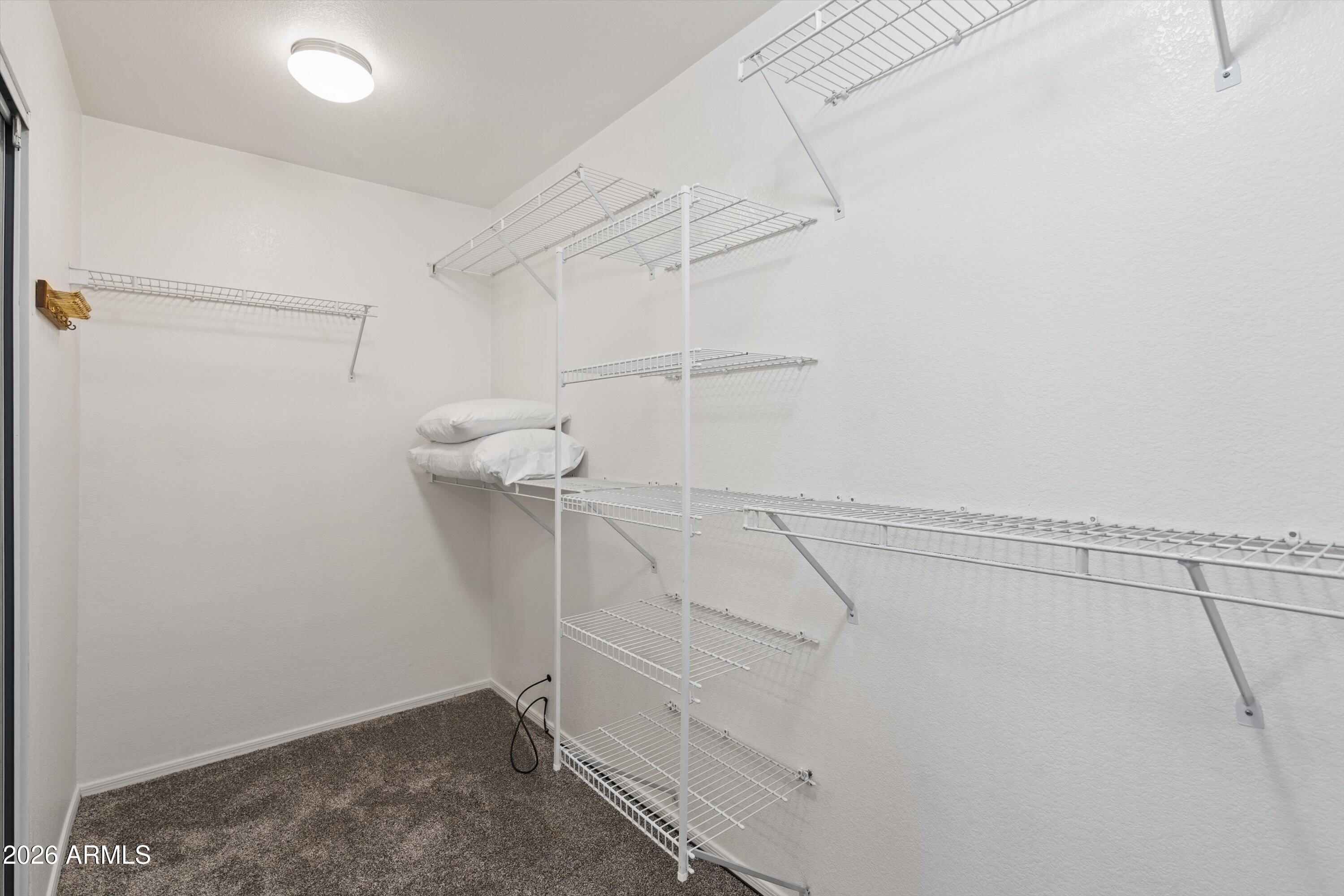 3022 East Captain Dreyfus Avenue Phoenix, AZ 85032 - Photo 15 of 28 Spacious Walk-in Closet