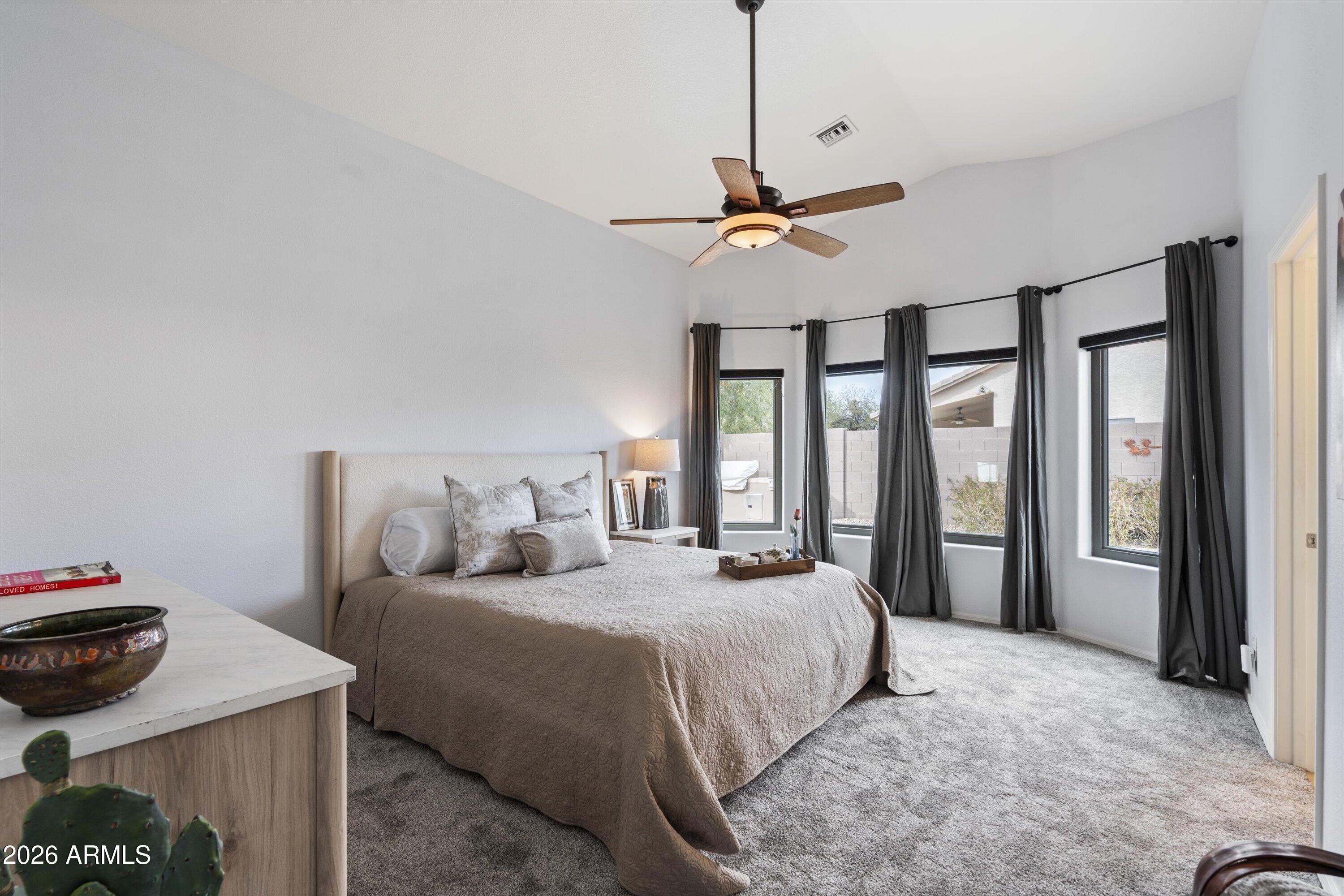 3022 East Captain Dreyfus Avenue Phoenix, AZ 85032 - Photo 9 of 28 Primary Bedroom