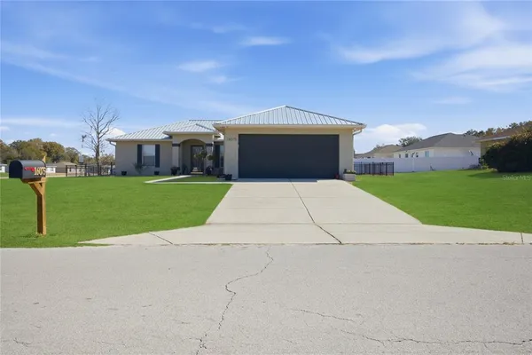 $279,900 | 16075 Northeast 16th Terrace, Citra, FL 32113