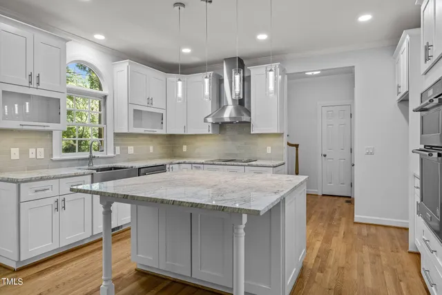 $1,099,999 | 111 North Coslett Court, Cary, NC 27513