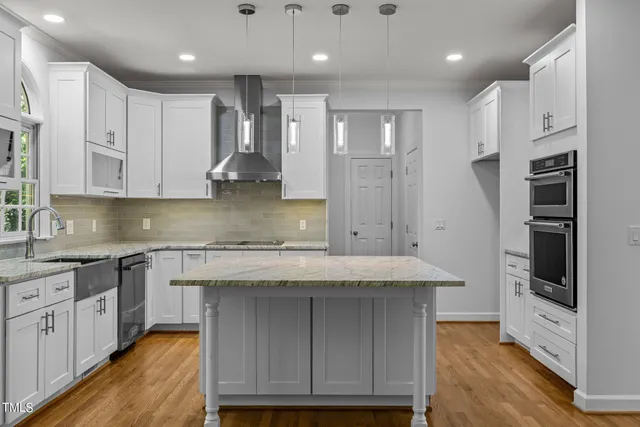 $1,099,999 | 111 North Coslett Court, Cary, NC 27513