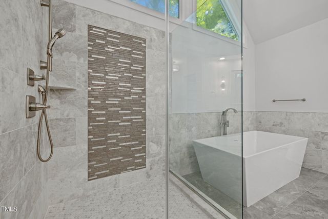 a view of small space