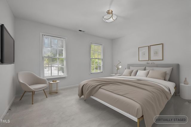 a view of a small space