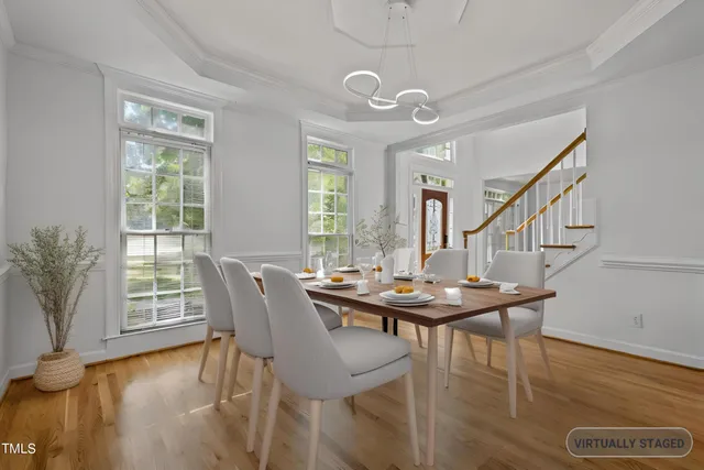 $1,099,999 | 111 North Coslett Court, Cary, NC 27513