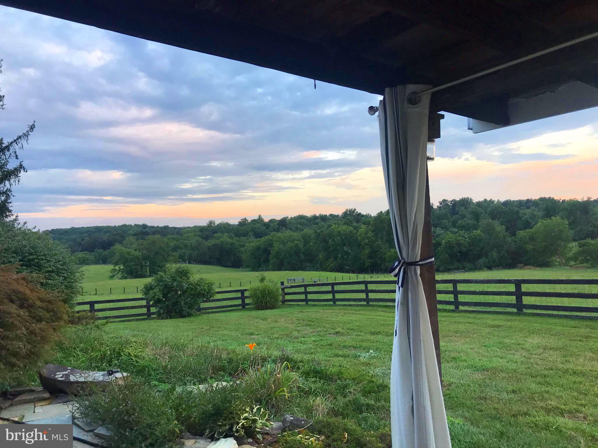 21133 Foxcroft Road Middleburg, VA 20117 - Photo 14 of 41 a view of an outdoor space with a lake view