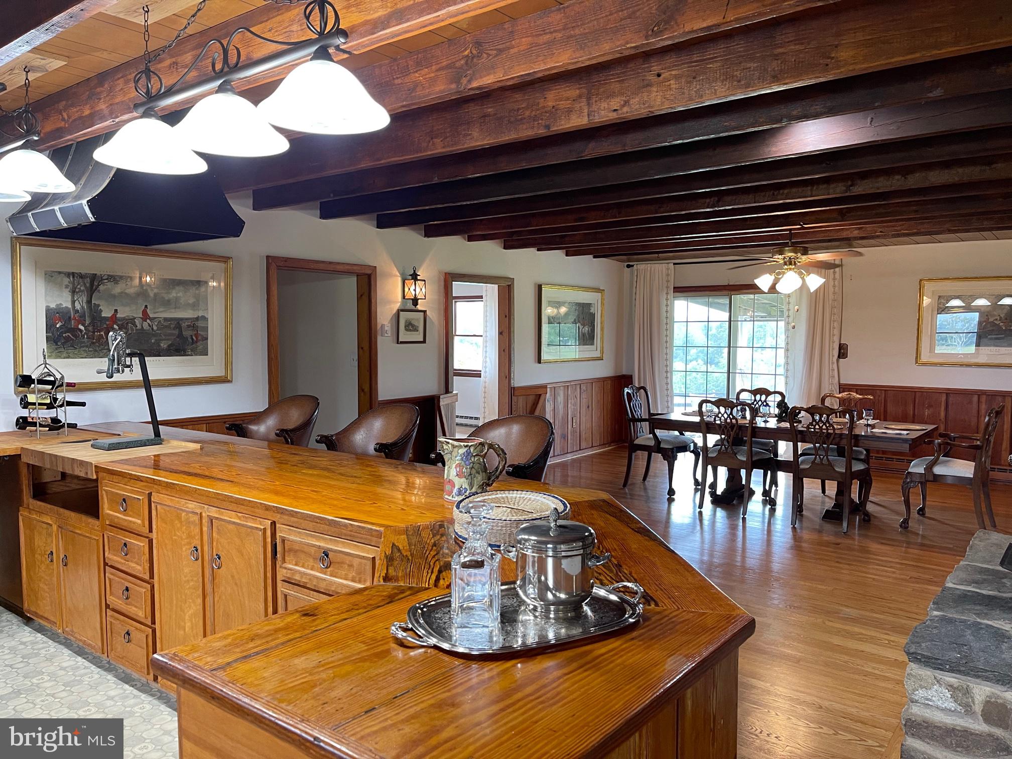 21133 Foxcroft Road Middleburg, VA 20117 - Photo 21 of 41 a large room with lots of tables and chairs