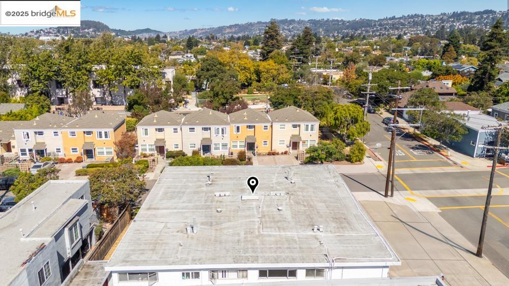 1728 Curtis Street Berkeley, CA 94702 - Photo 15 of 21 a view of multiple houses with a city view