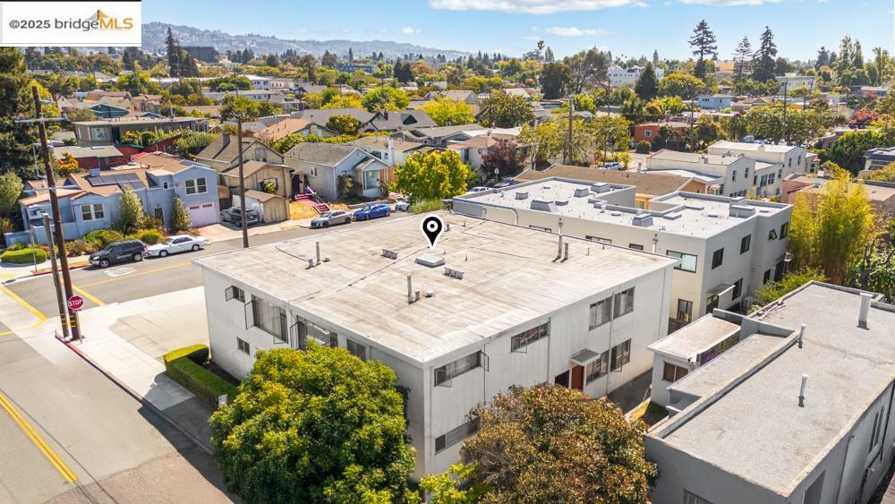 1728 Curtis Street Berkeley, CA 94702 - Photo 18 of 21 a picture of city view