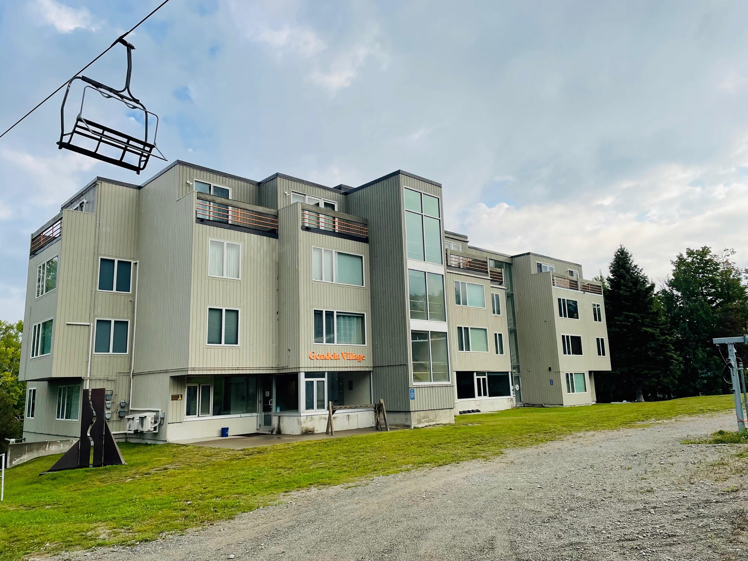 2206 Adams Mountain Road, Unit 2206 Kingfield, ME 04947 - Photo 2 of 14 GDV 2206 AMR EXT 1B