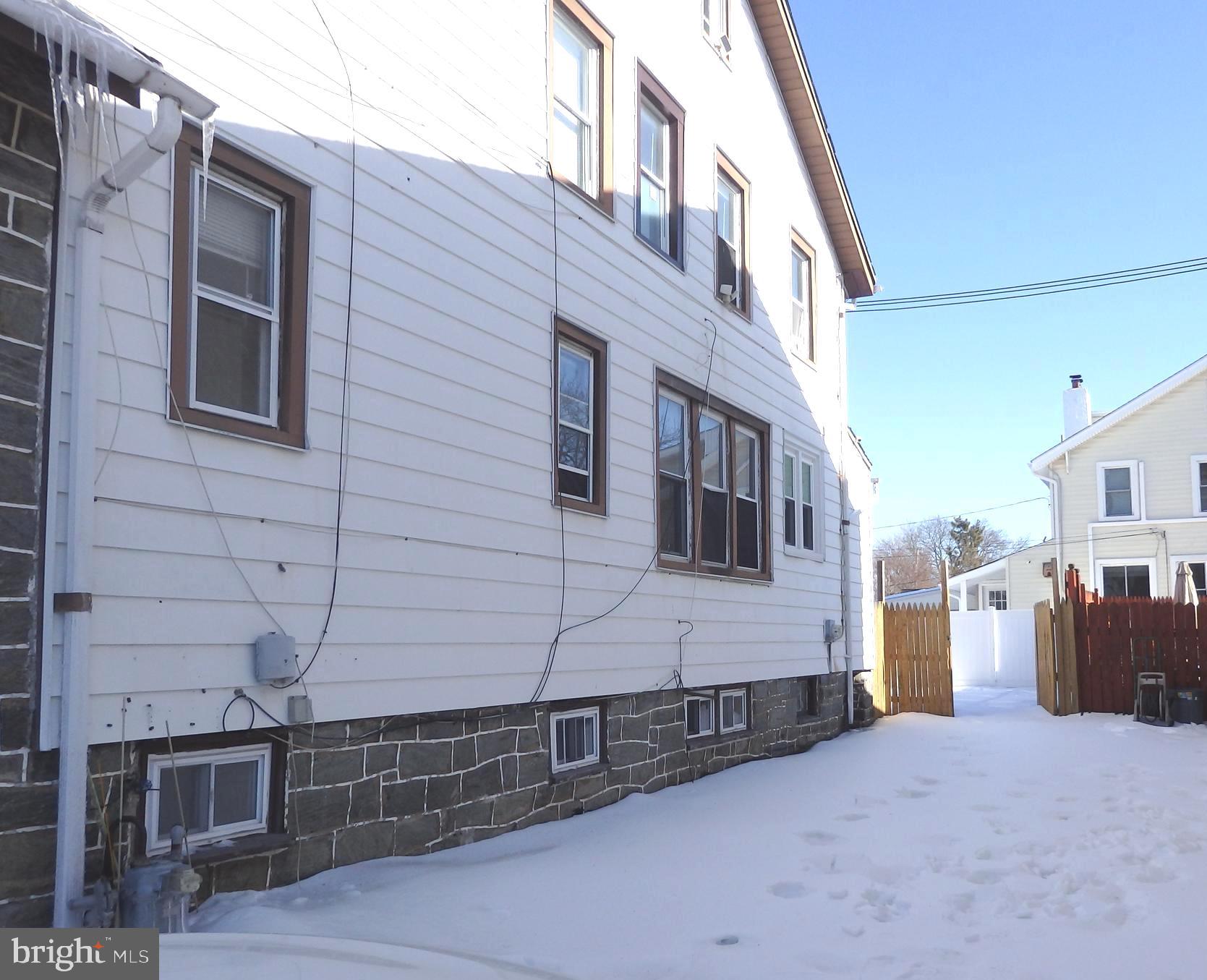 129 South Eagle Road Havertown, PA 19083 - Photo 14 of 14 Driveway