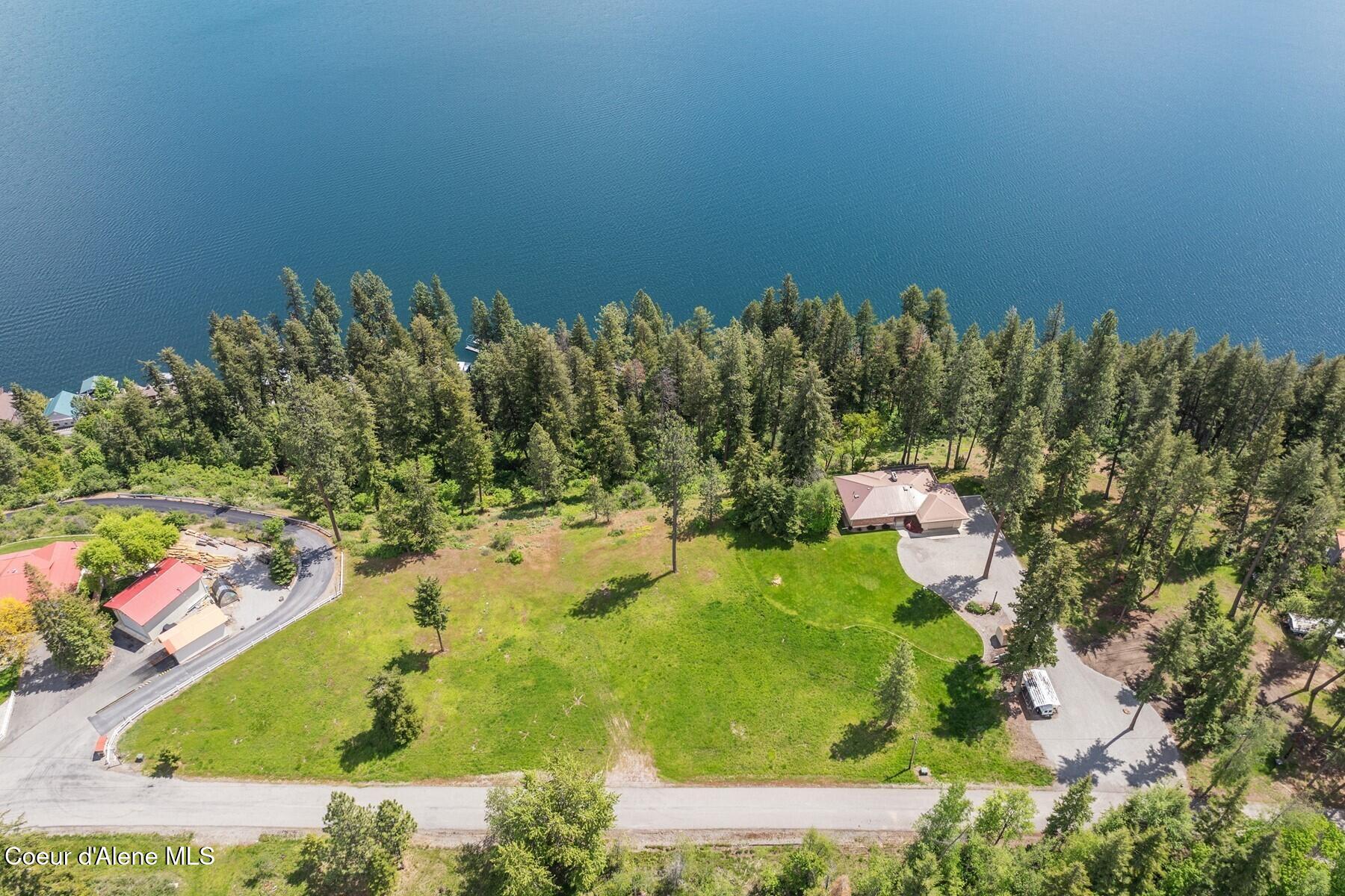 5977 East McMahon Road Hayden, ID 83835 - Photo 13 of 39 Parcel Aerial