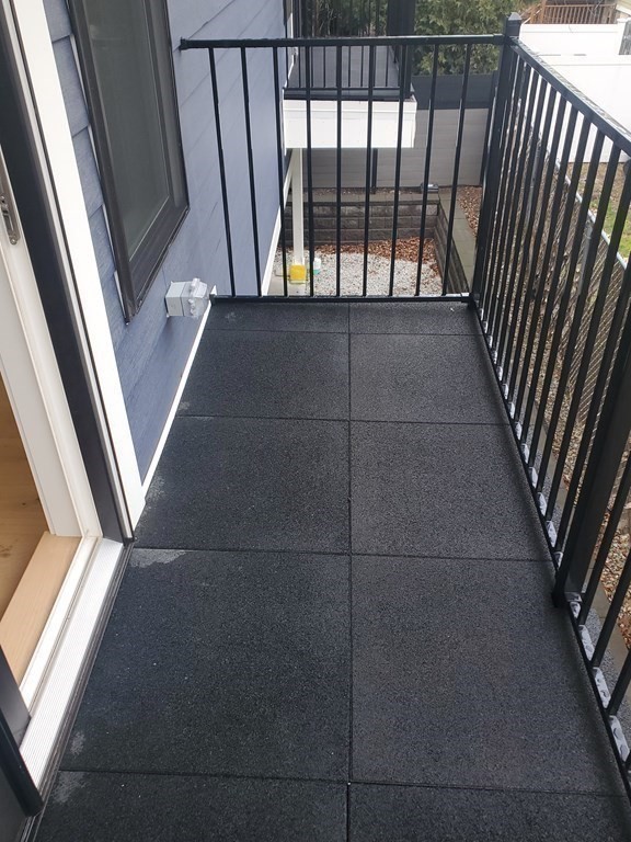 9 Greenmount Street, Unit 2 Boston, MA 02125 - Photo 12 of 15 a view of an entryway
