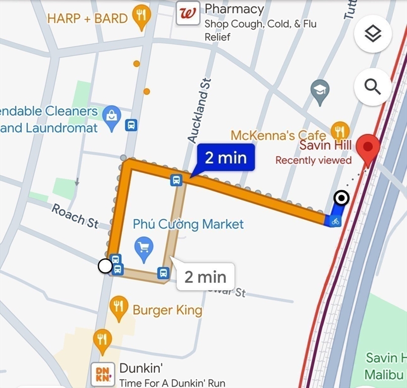 9 Greenmount Street, Unit 2 Boston, MA 02125 - Photo 14 of 15 unknown