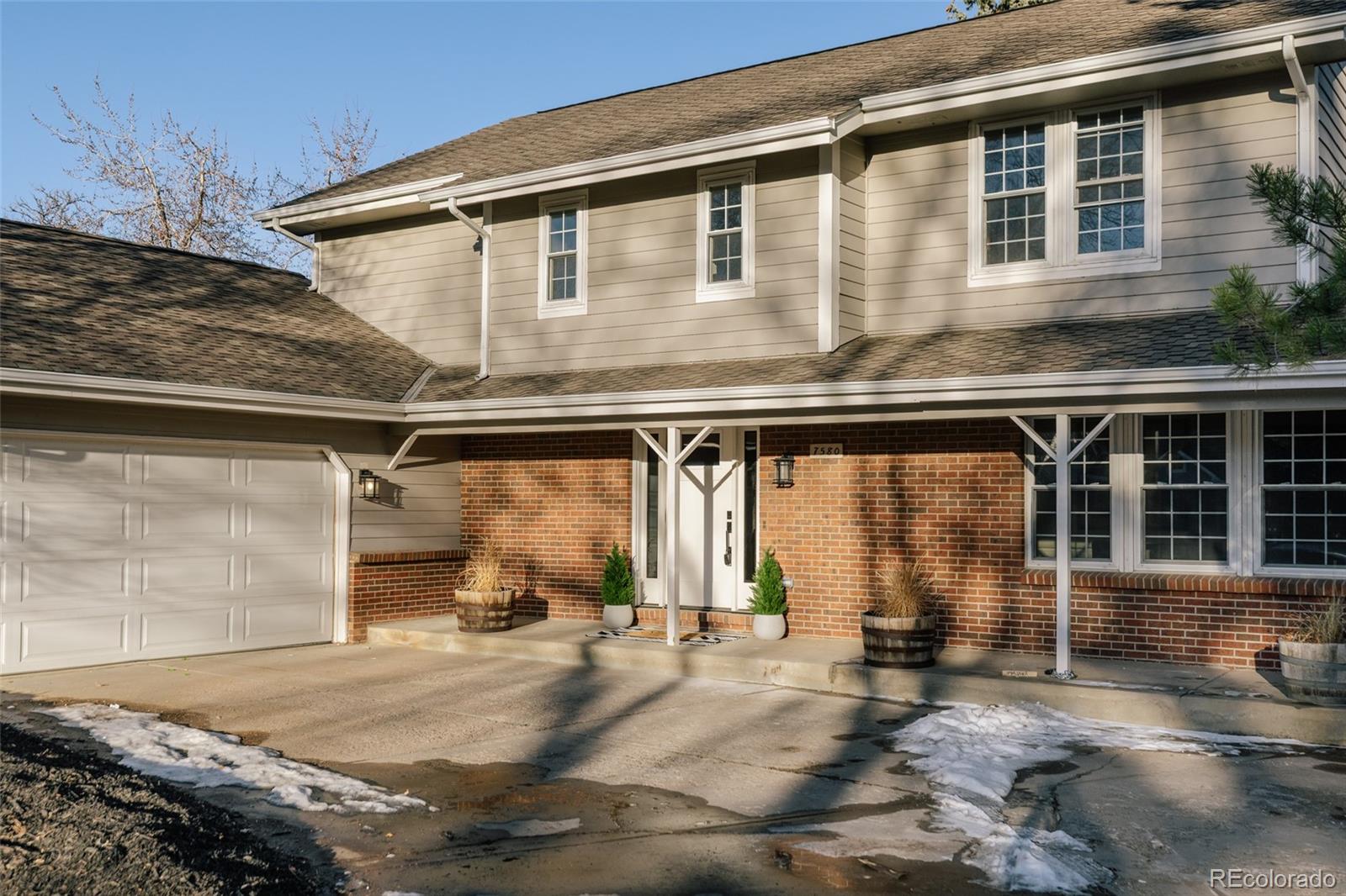 7580 South Lost Ranger Peak Littleton, CO 80127 - Photo 29 of 34 a view of a house with roof