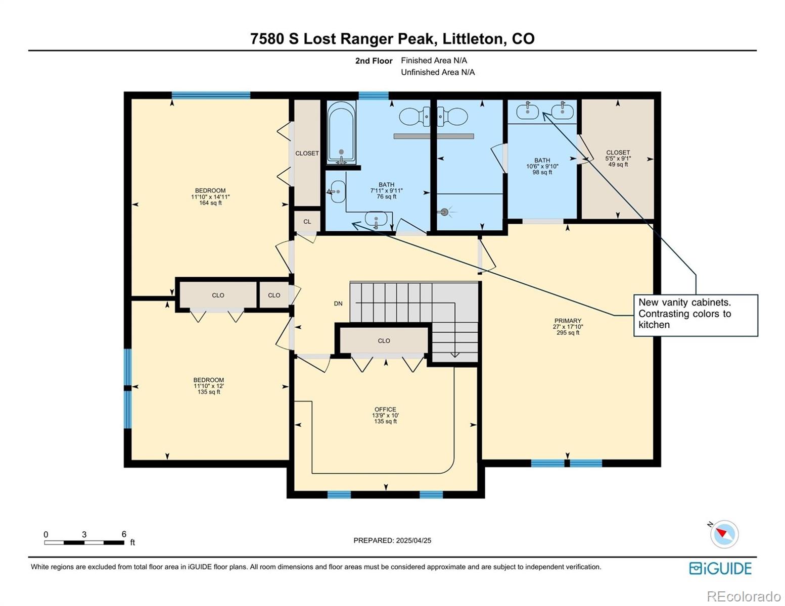 7580 South Lost Ranger Peak Littleton, CO 80127 - Photo 31 of 34