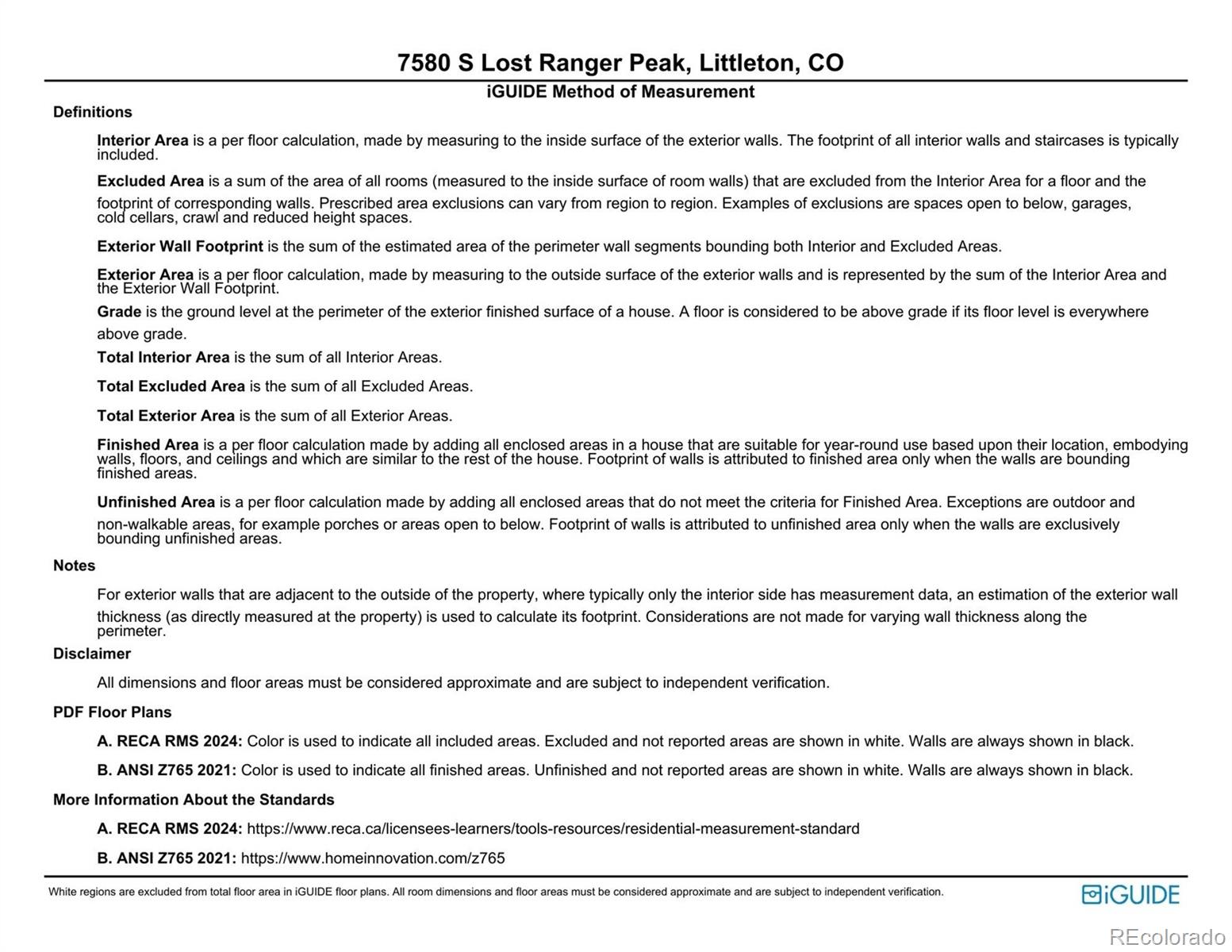 7580 South Lost Ranger Peak Littleton, CO 80127 - Photo 34 of 34